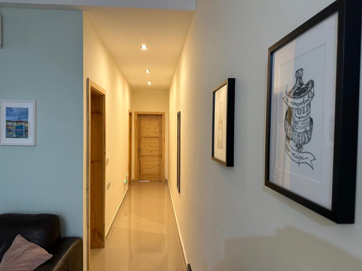 Ewa Apt - 3-Bedrooms Apt Near Sliema - St Julians Seafront Gzira Екстер'єр фото