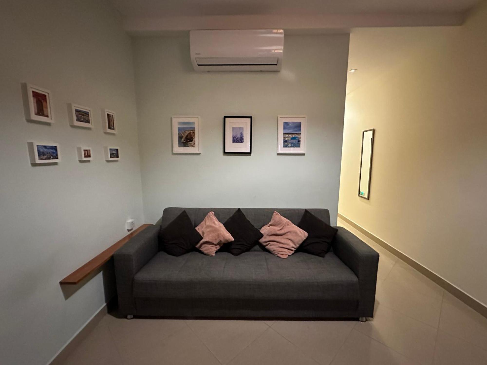 Ewa Apt - 3-Bedrooms Apt Near Sliema - St Julians Seafront Gzira Екстер'єр фото